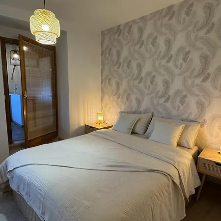 Apartment Panoramic Hill House - With Free Parking