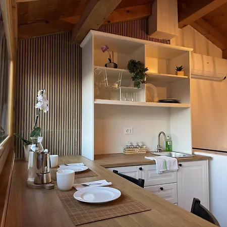 Panoramic Hill House - With Free Parking 公寓 特伦托