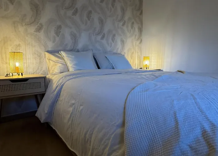 公寓 Panoramic Hill House - With Free Parking