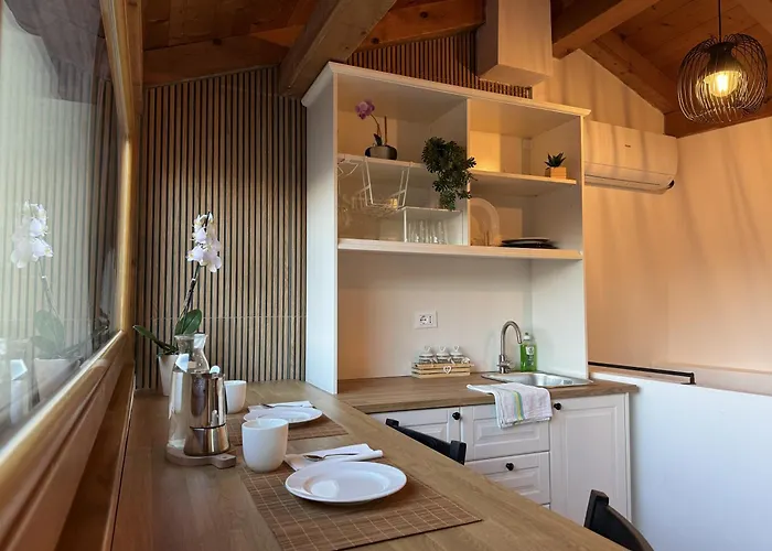 Panoramic Hill House - With Free Parking 公寓 特伦托