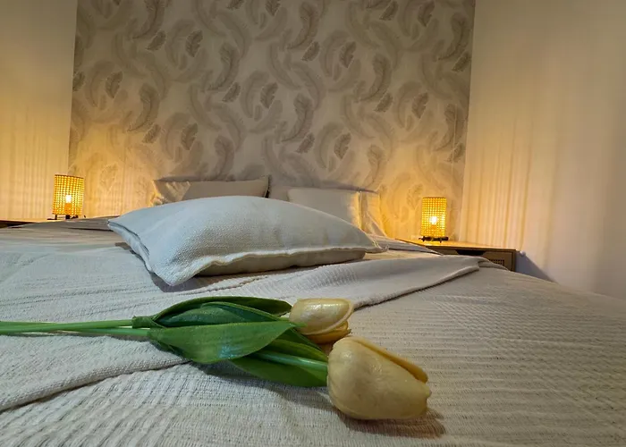 Apartment Panoramic Hill House - With Free Parking Trento